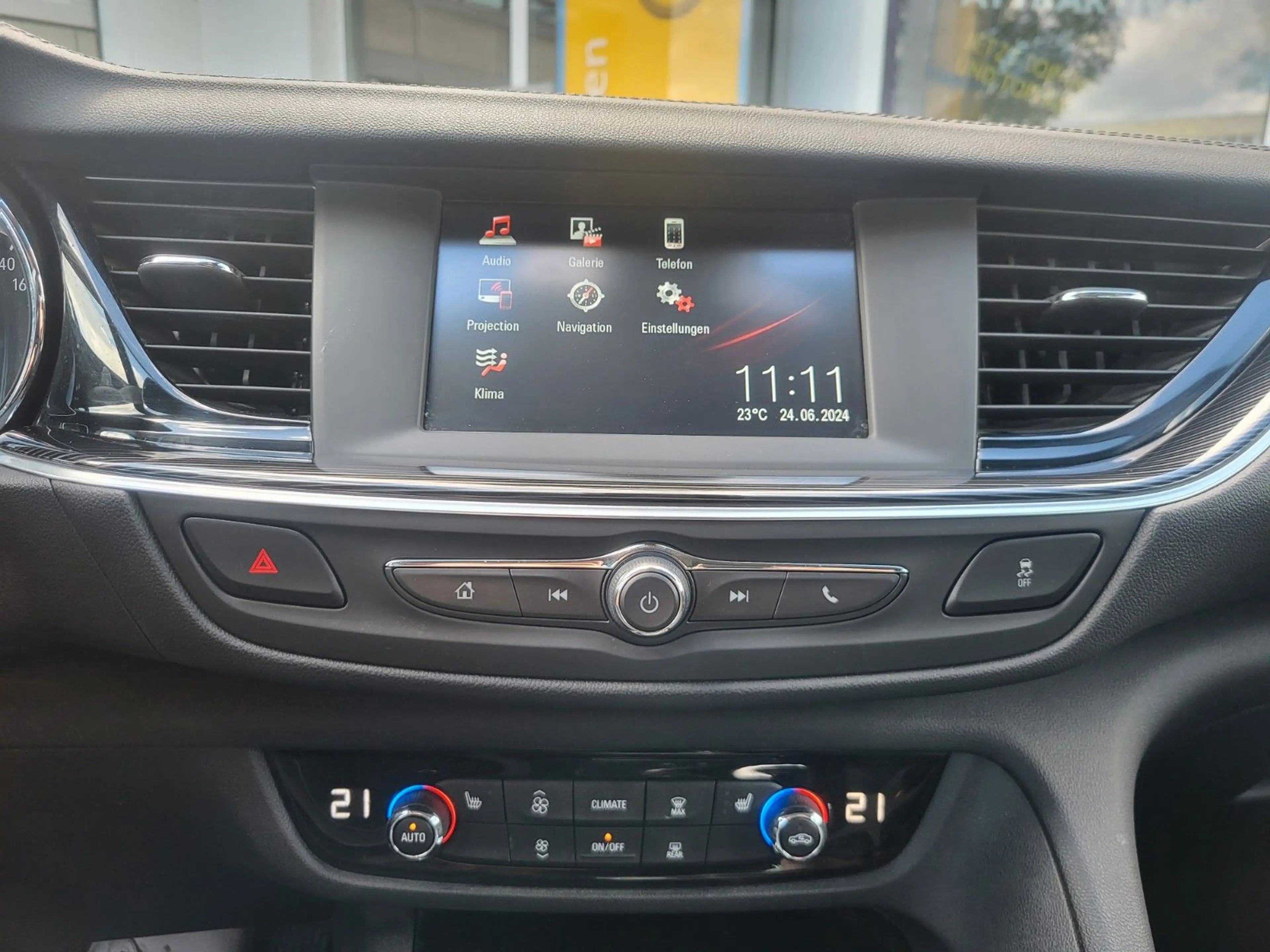 Opel Insignia B ST Premium "Innovation" Matrix-LED — photo 15