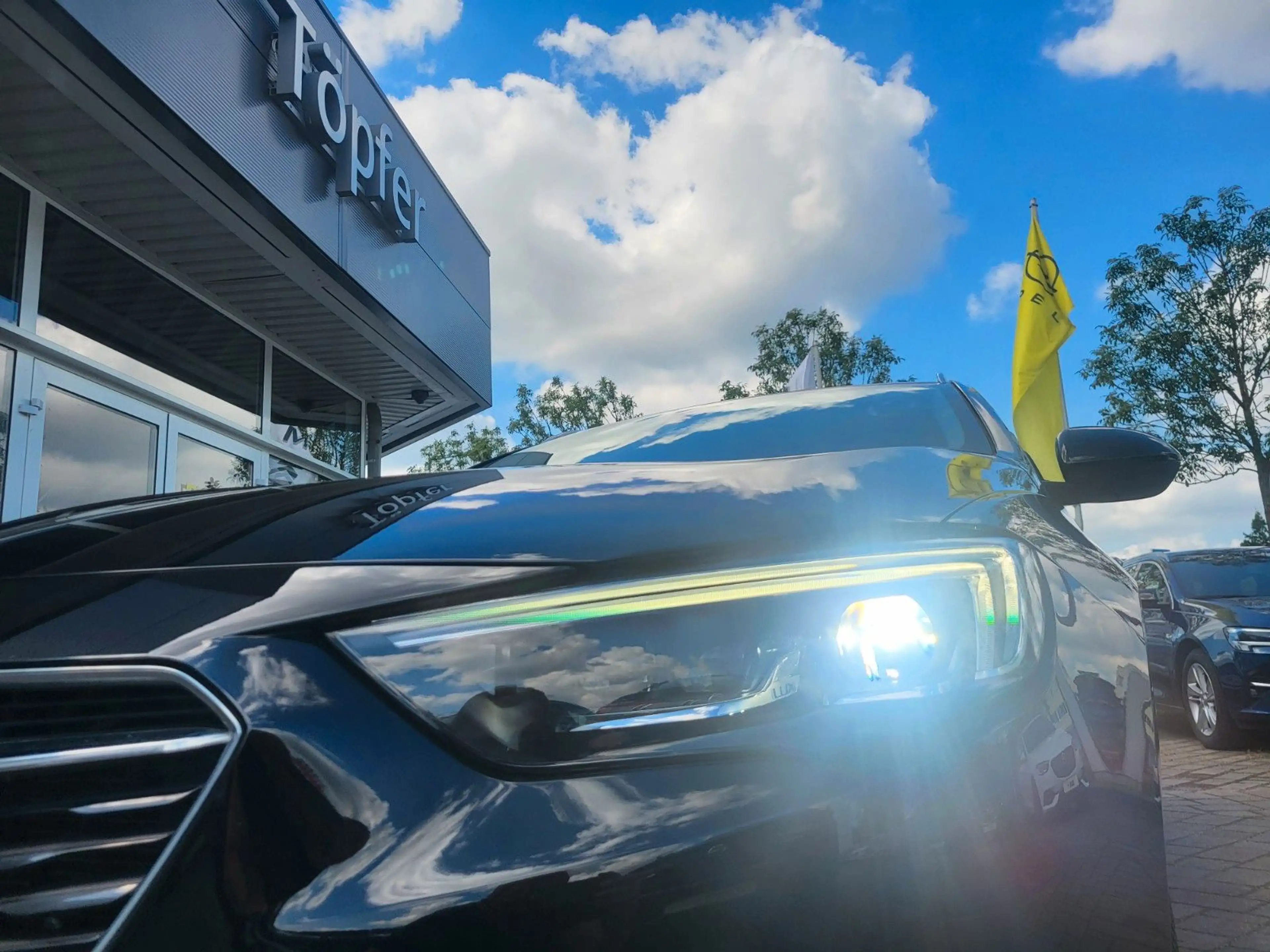 Opel Insignia B ST Premium "Innovation" Matrix-LED — photo 6