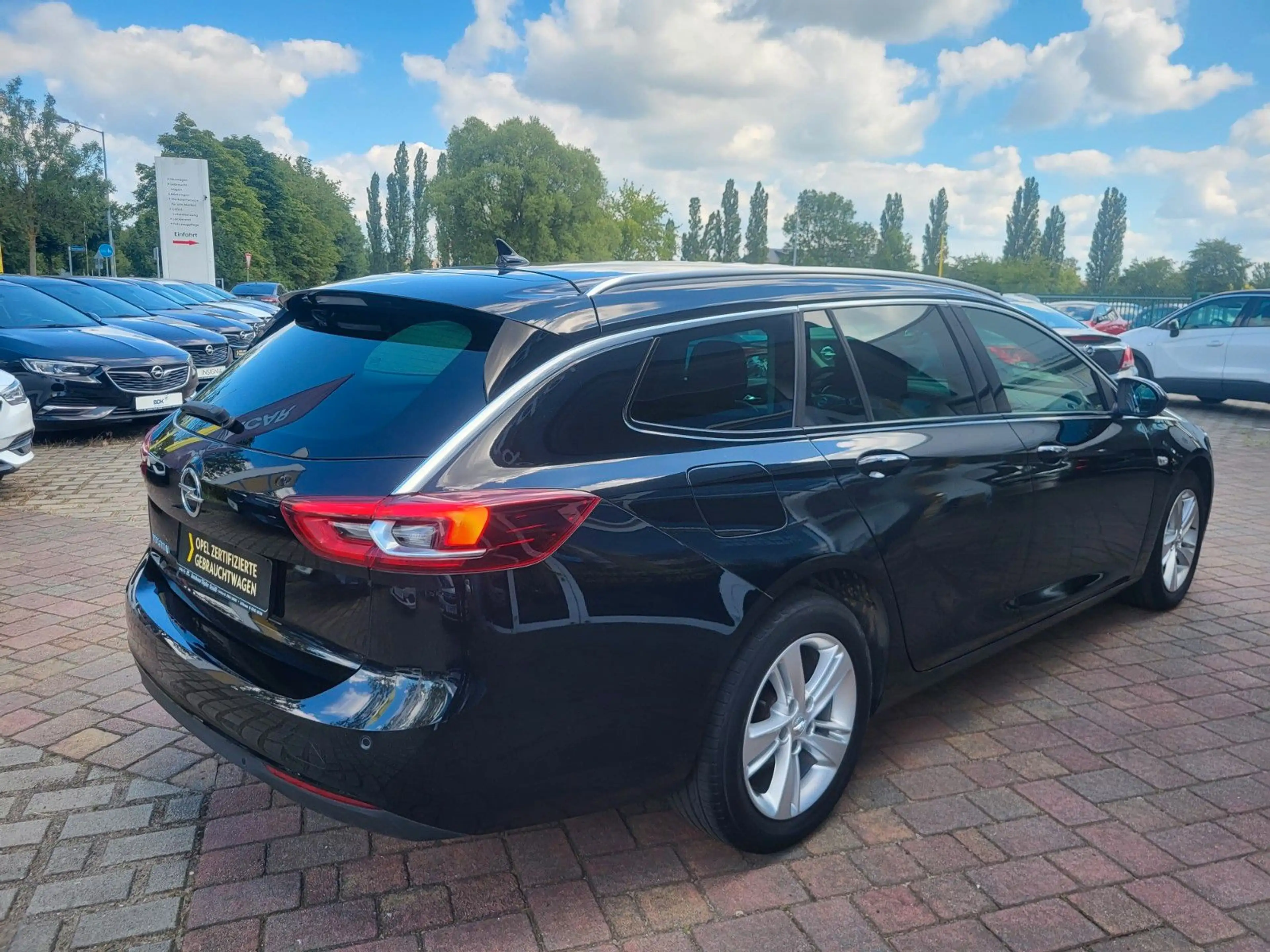 Opel Insignia B ST Premium "Innovation" Matrix-LED — photo 4