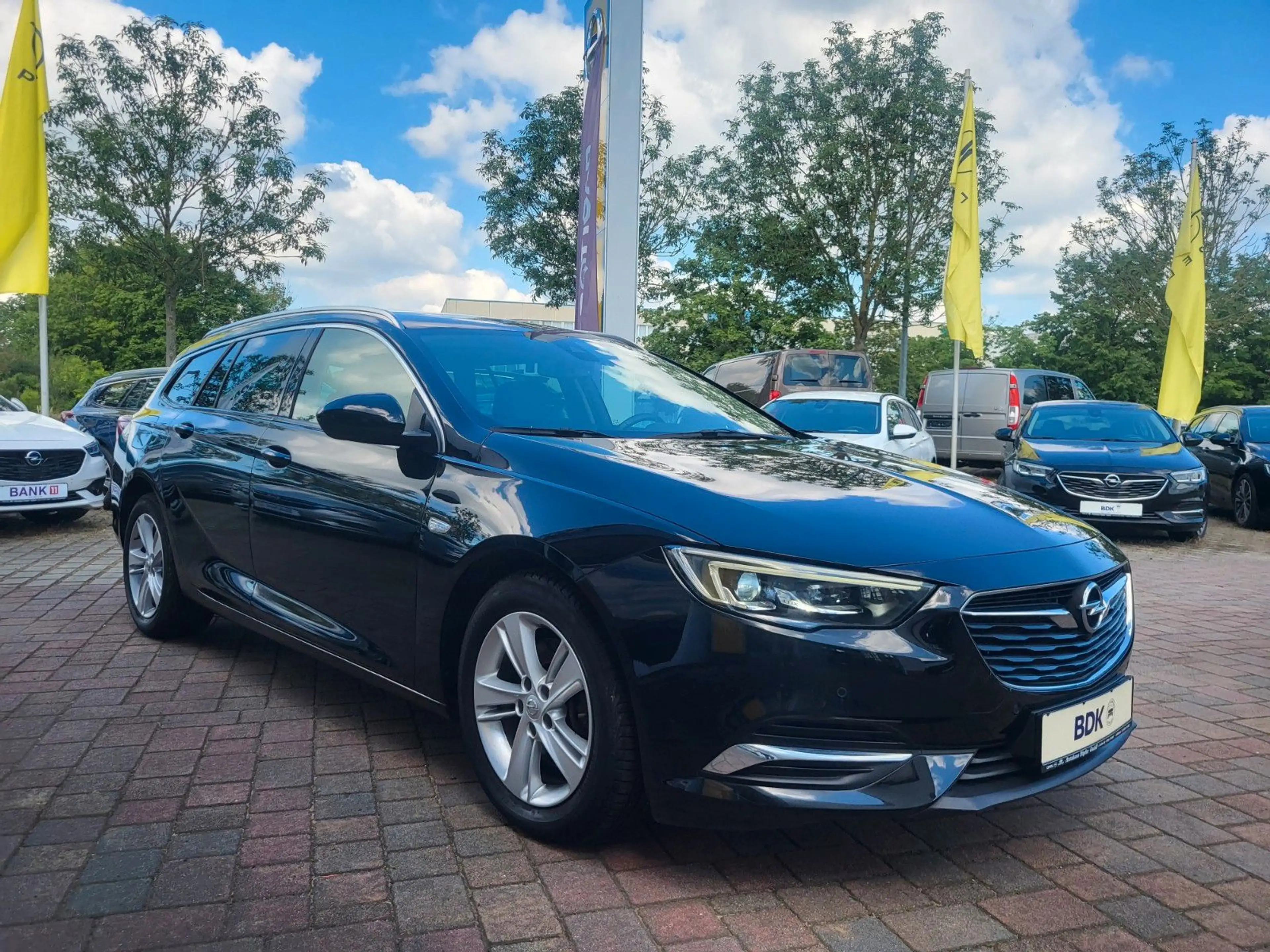 Opel Insignia B ST Premium "Innovation" Matrix-LED — photo 5