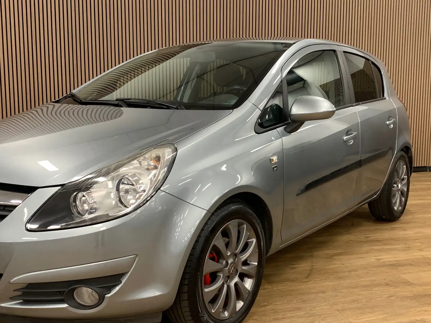 Opel Corsa 1.4-16V '111' Edition|Climate Control| Grigio - 2