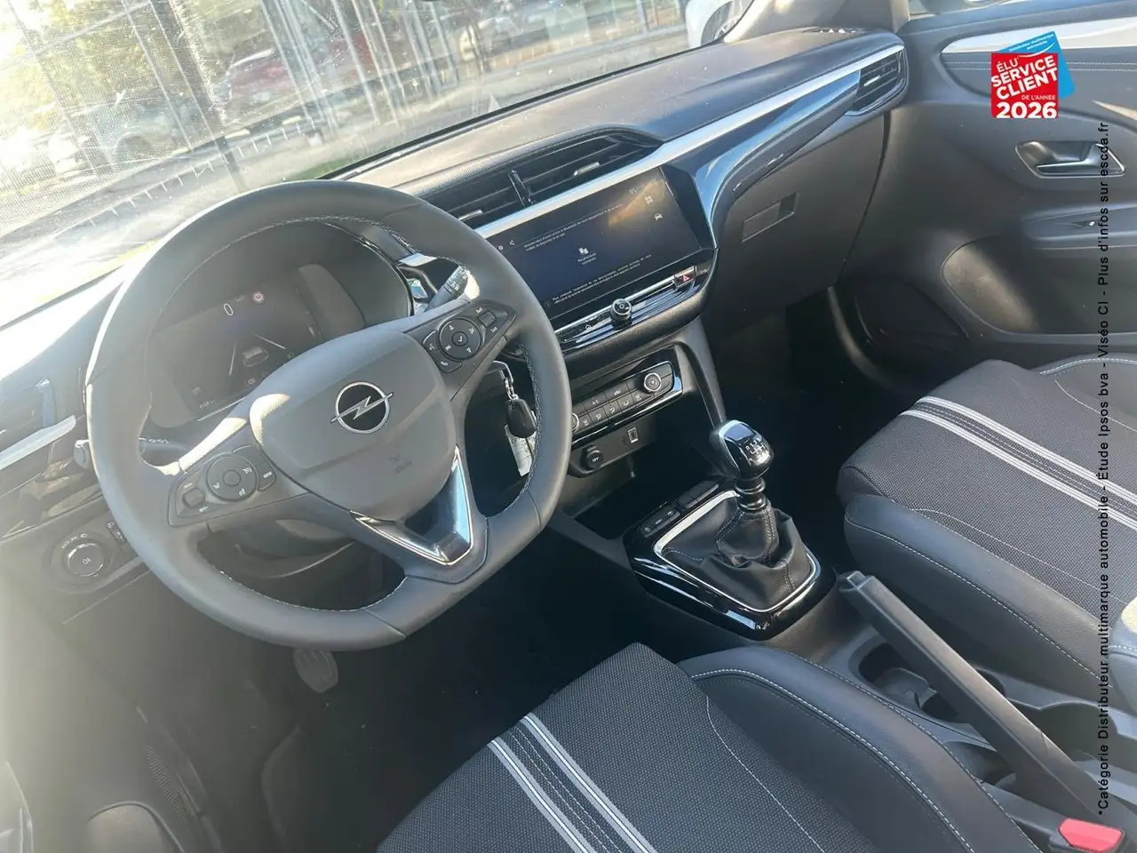 Opel Corsa Corsa — photo 15