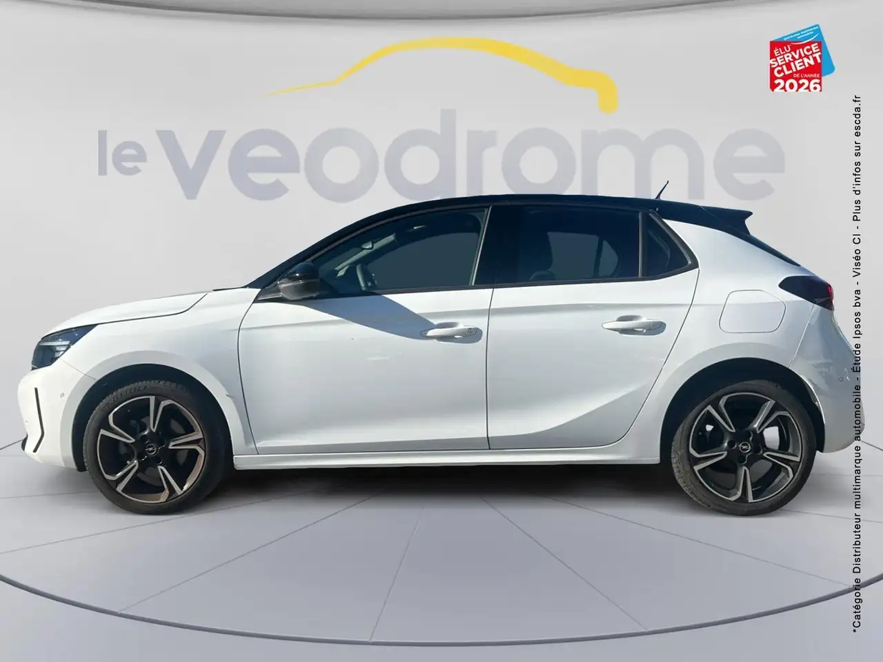 Opel Corsa Corsa — photo 9