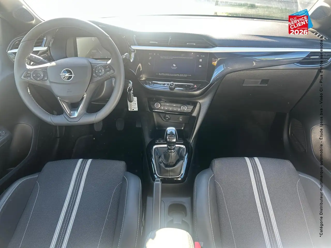 Opel Corsa Corsa — photo 17