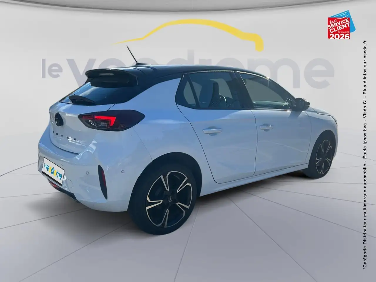 Opel Corsa Corsa — photo 6