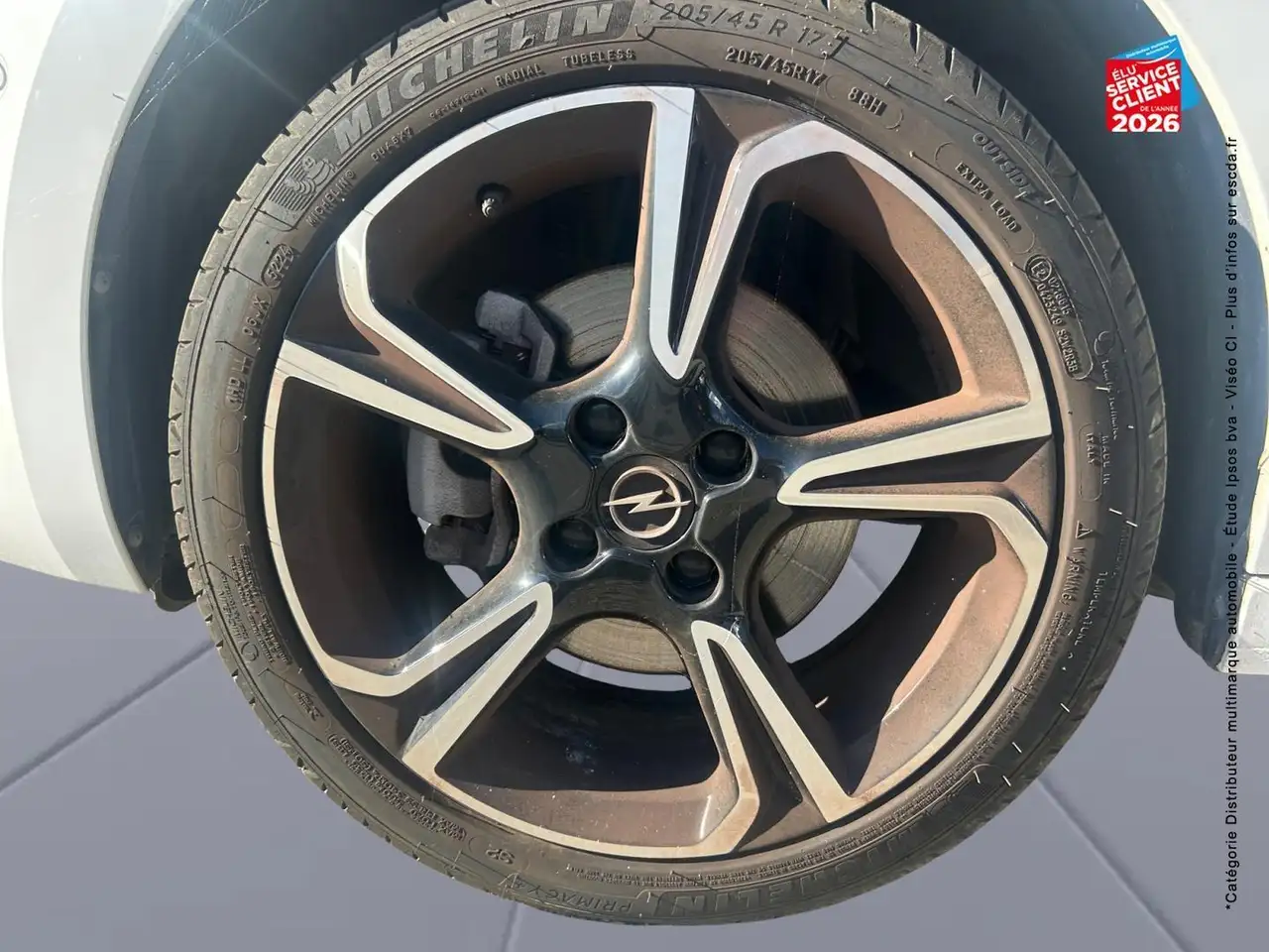 Opel Corsa Corsa — photo 10