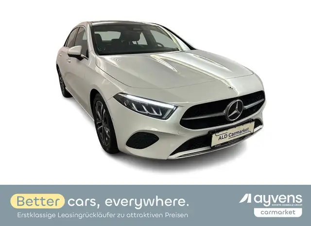 Mercedes-Benz A 180 d 8G-DCT Lim.