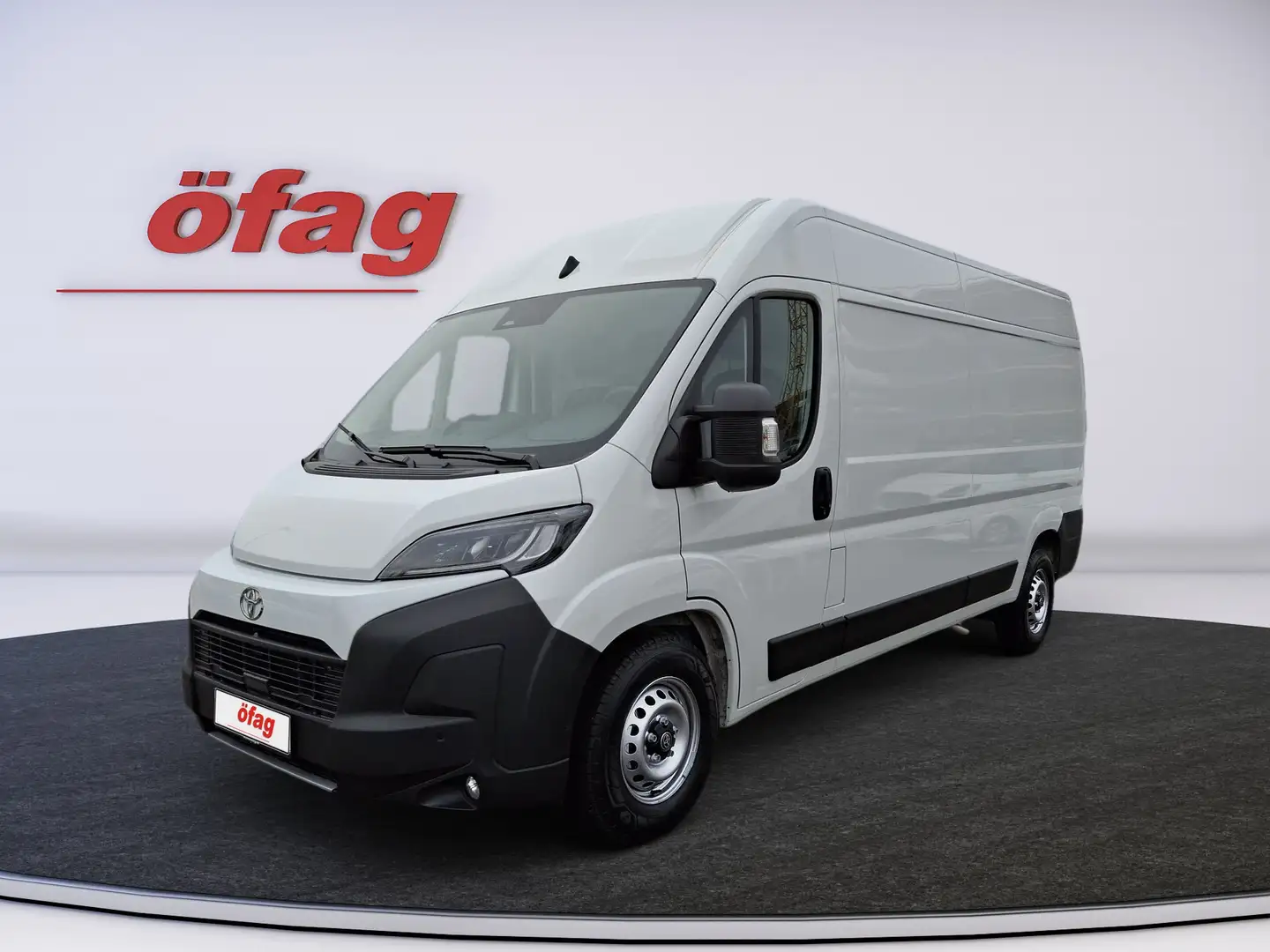 Toyota Proace Max 35+ L3H2 2.2 ID 140 HD Prowork Blanco - 1
