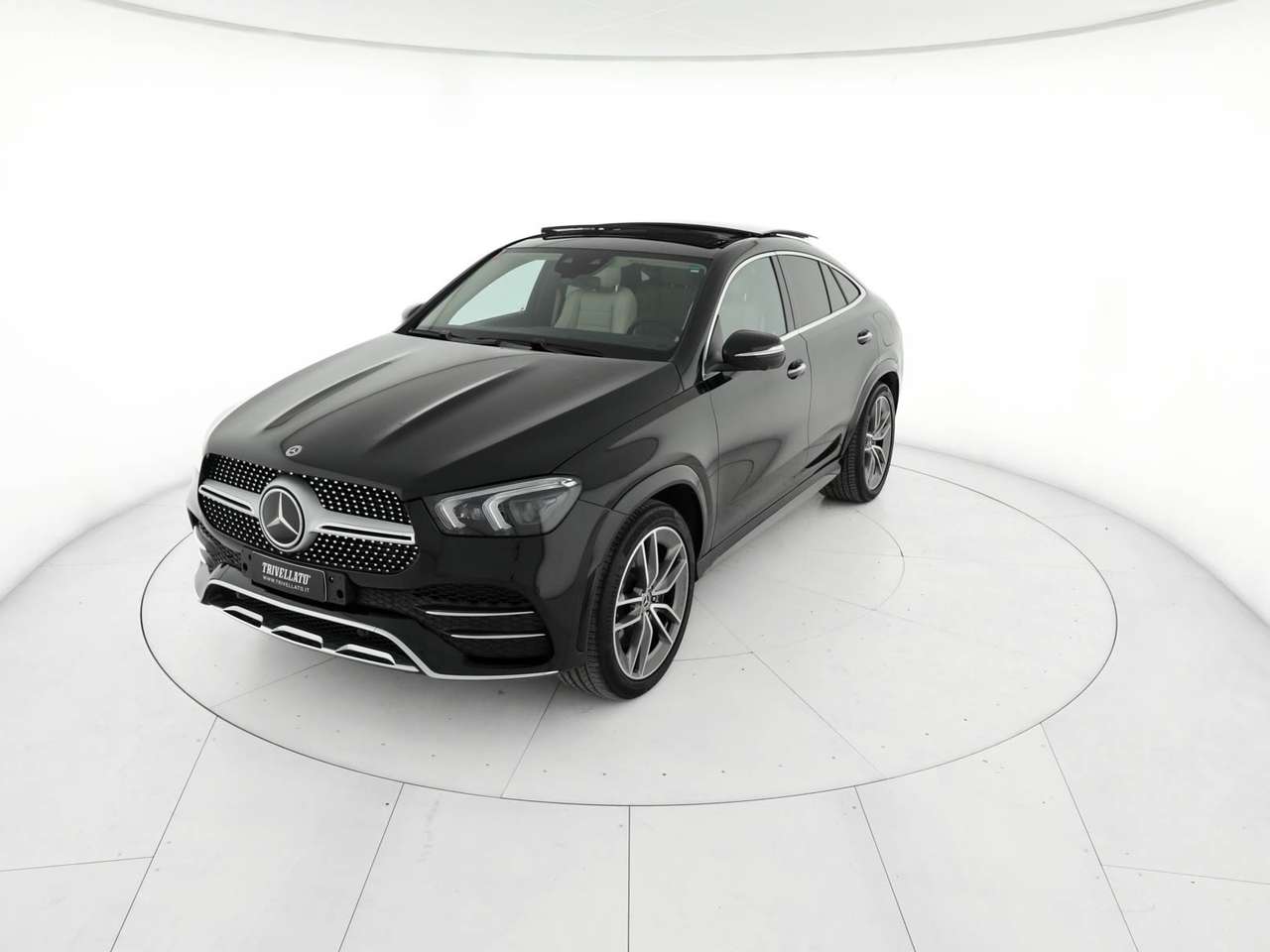 Mercedes-Benz GLE 350 gle coupe 350 de phev (e eq-power) premium 4matic