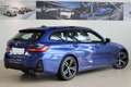 BMW 3 Serie Touring 318i LCI / M-Sportpakket / Curved Blauw - thumbnail 2