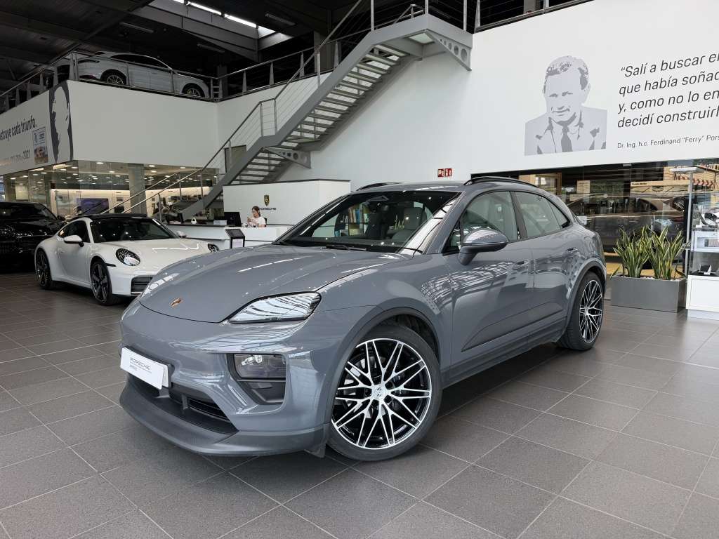 Porsche Macan 4 - foto 1