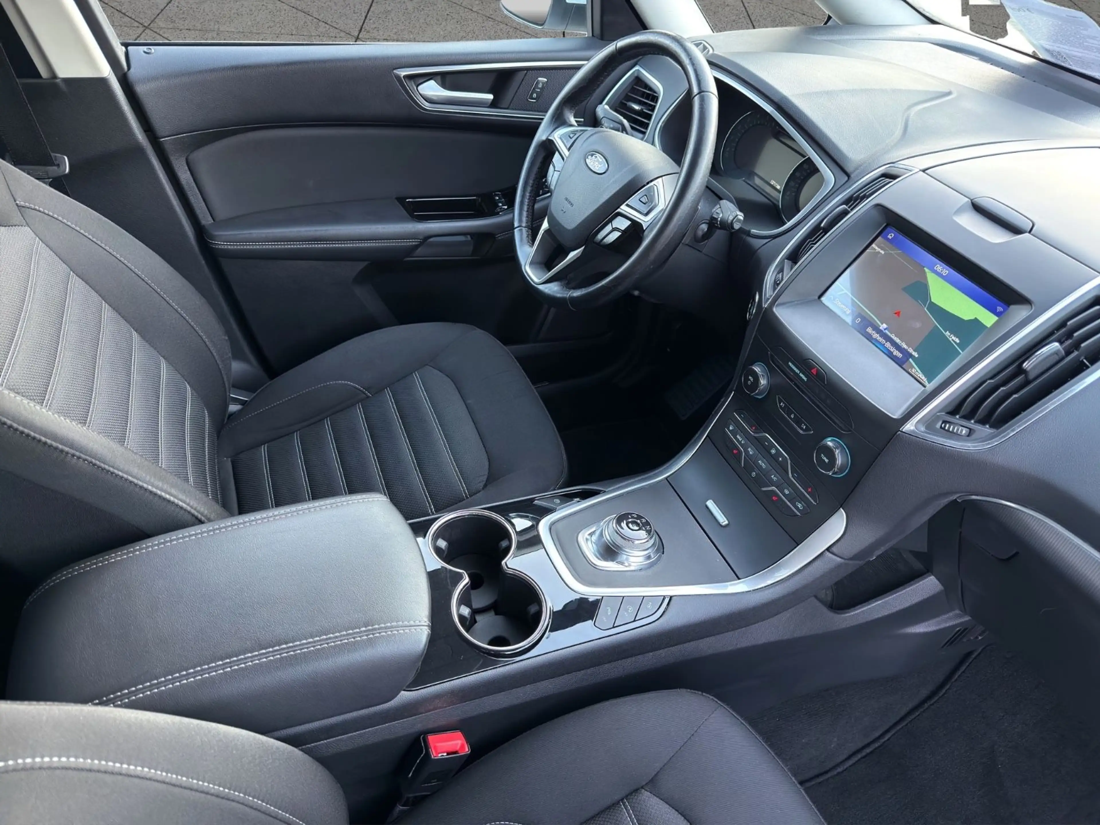 Ford Galaxy Titanium 2.0 TDCI Automatik 7-Sitze — photo 13