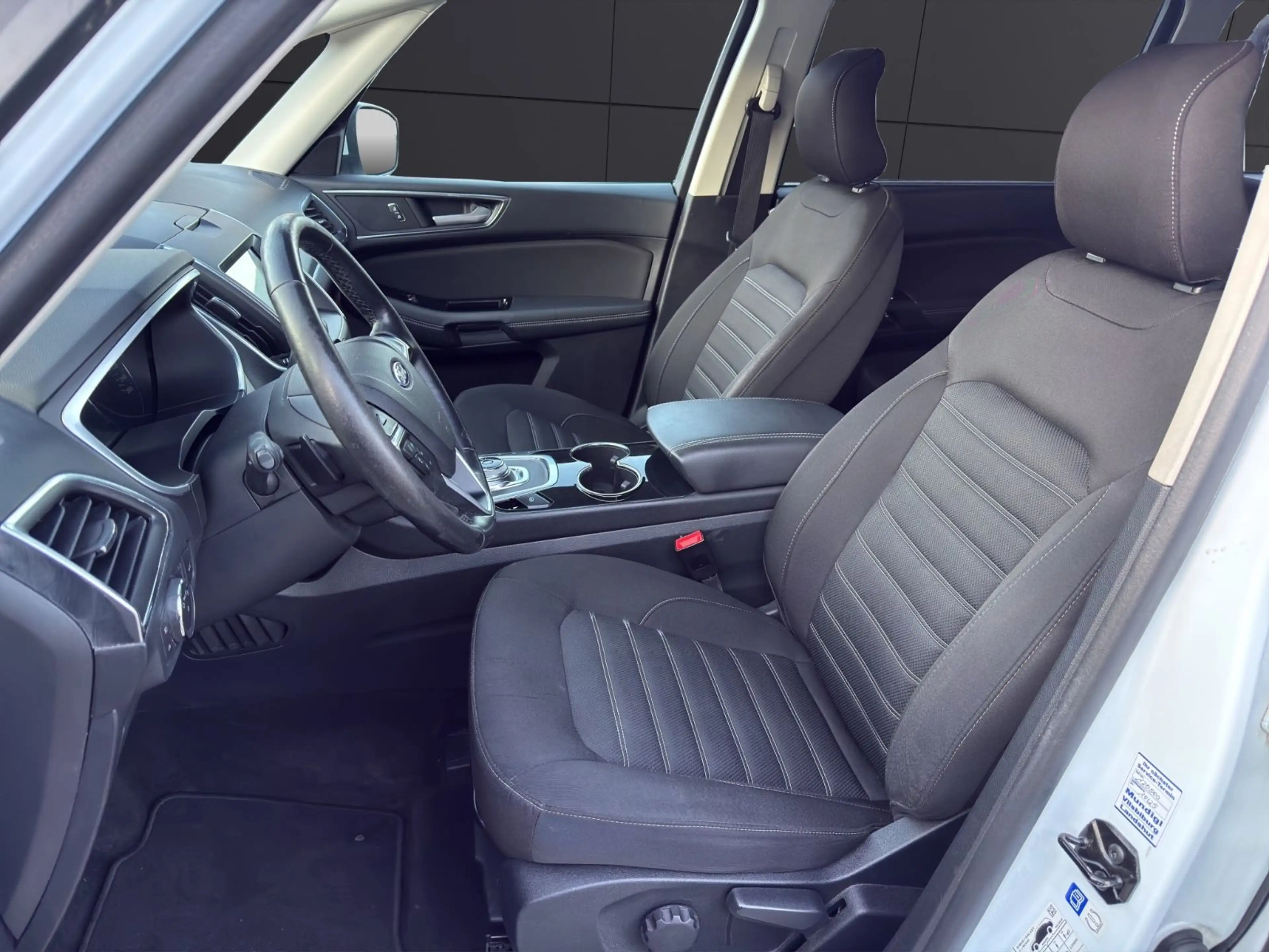 Ford Galaxy Titanium 2.0 TDCI Automatik 7-Sitze — photo 9