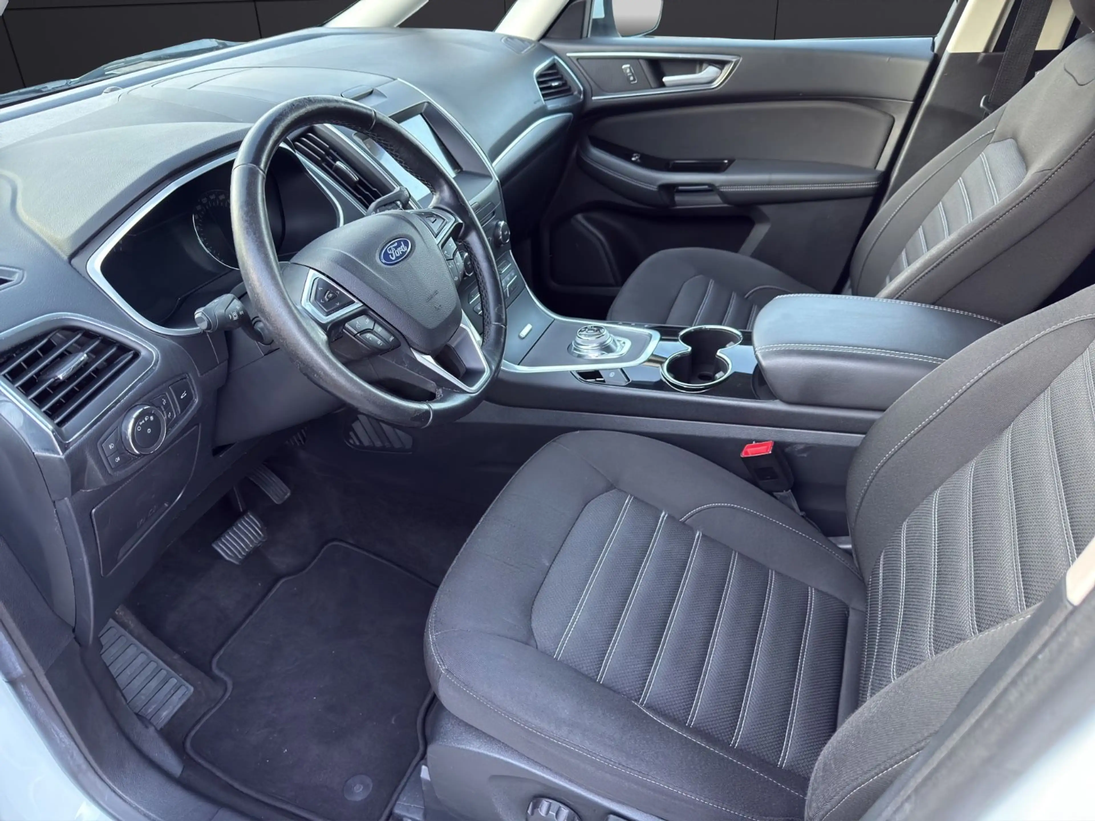 Ford Galaxy Titanium 2.0 TDCI Automatik 7-Sitze — photo 10