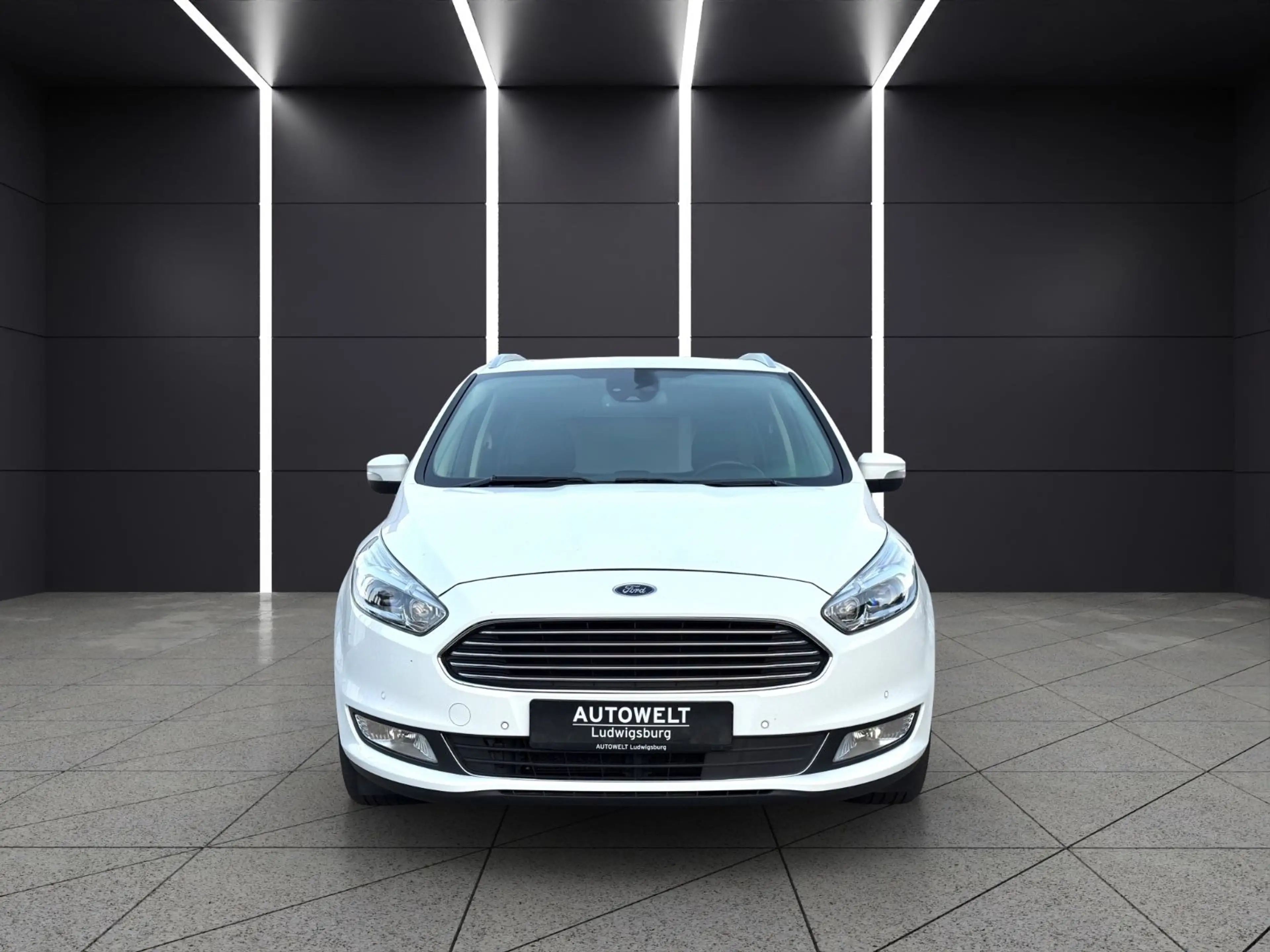 Ford Galaxy Titanium 2.0 TDCI Automatik 7-Sitze — photo 2