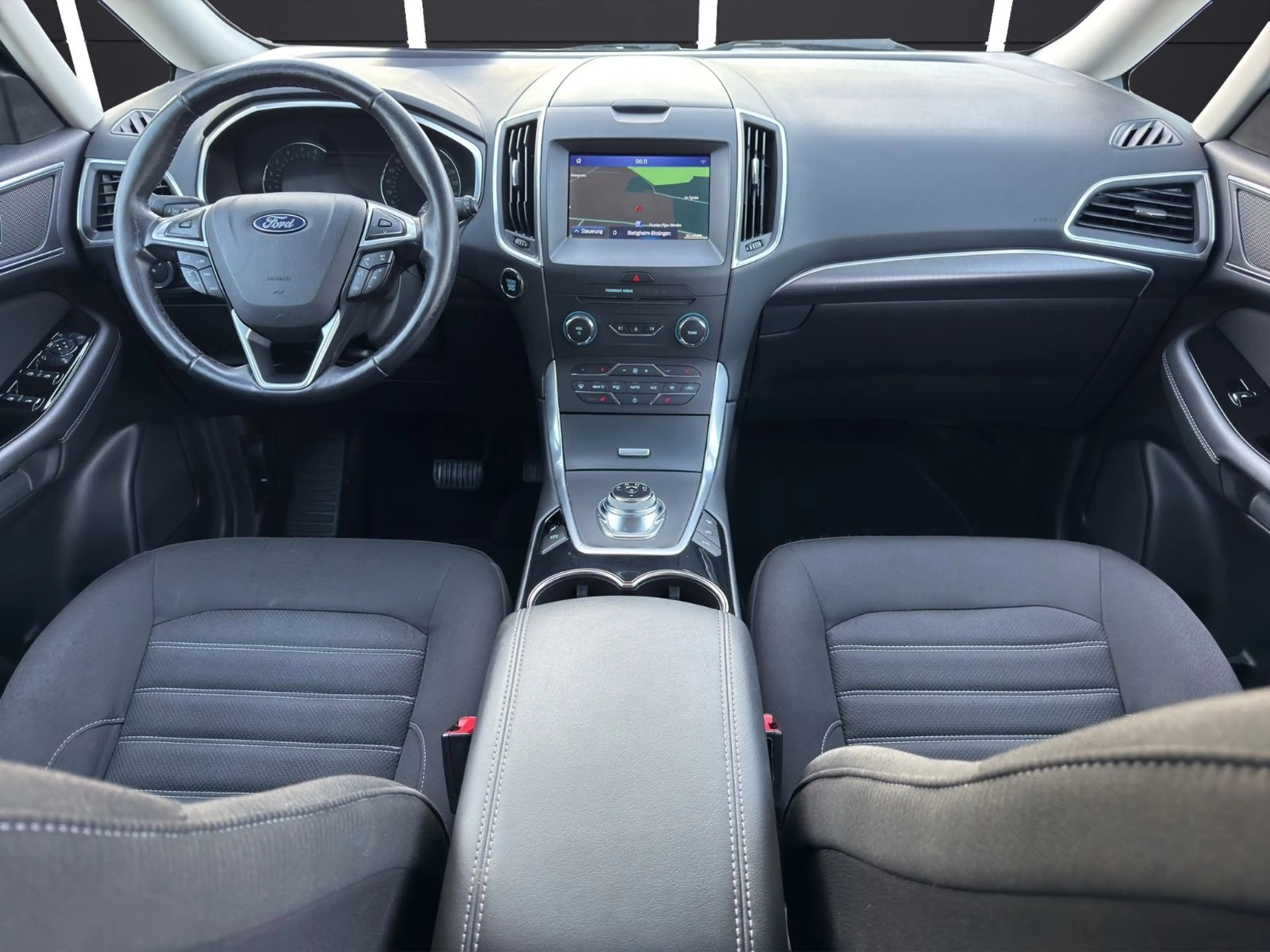 Ford Galaxy Titanium 2.0 TDCI Automatik 7-Sitze — photo 12