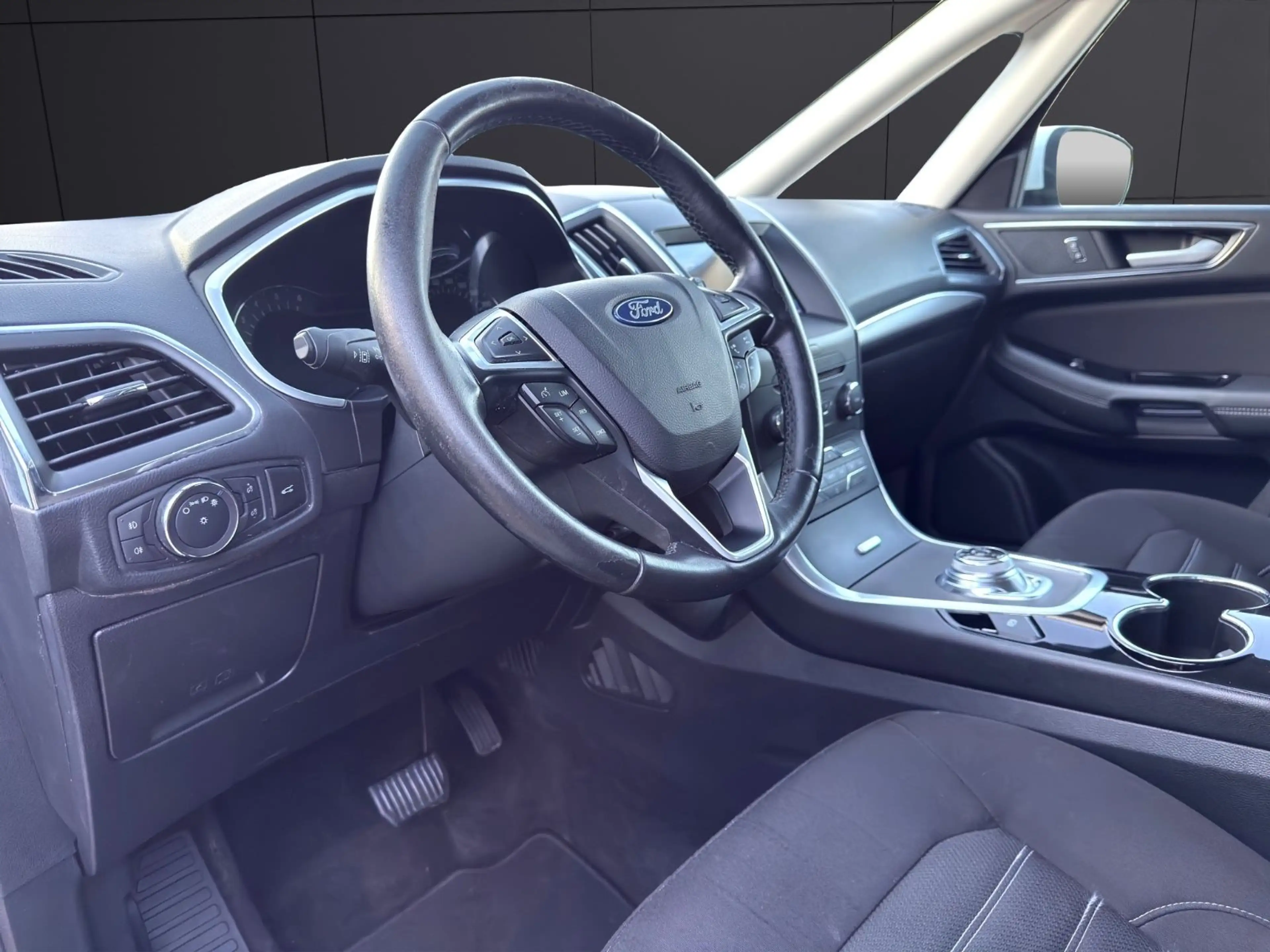 Ford Galaxy Titanium 2.0 TDCI Automatik 7-Sitze — photo 11