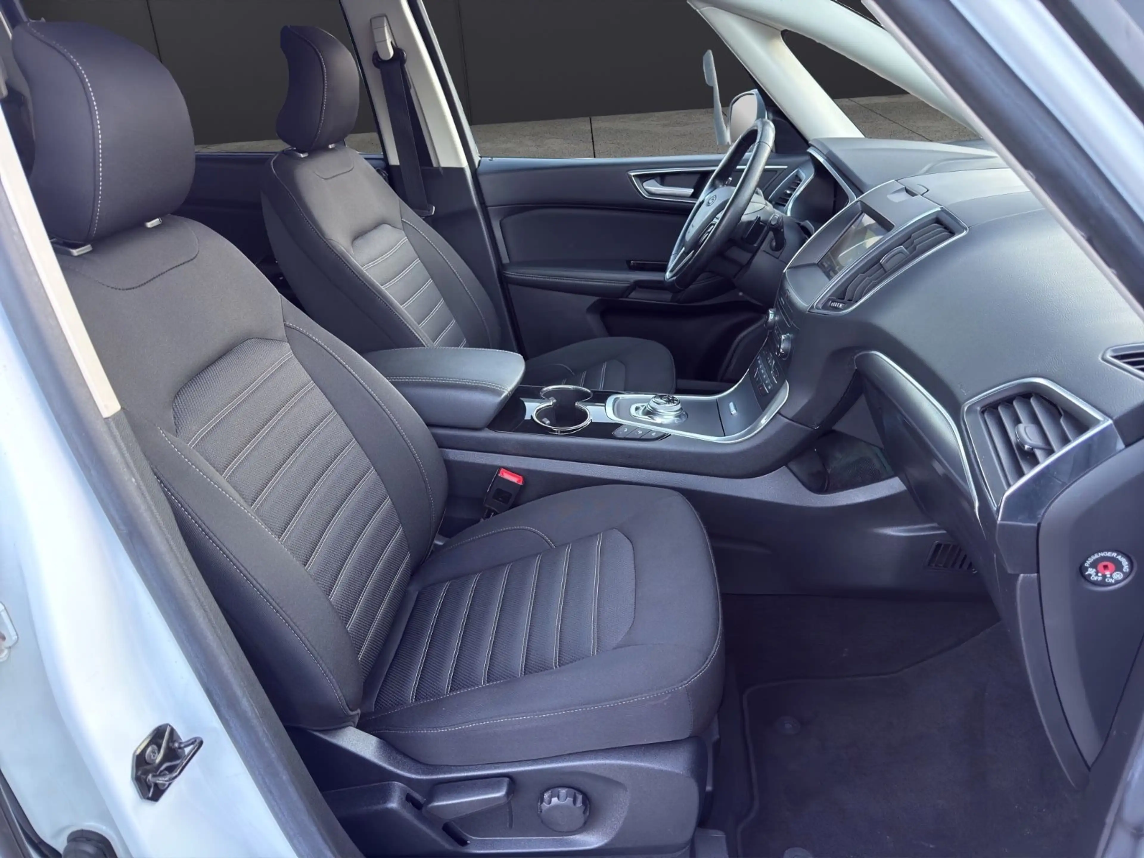 Ford Galaxy Titanium 2.0 TDCI Automatik 7-Sitze — photo 15