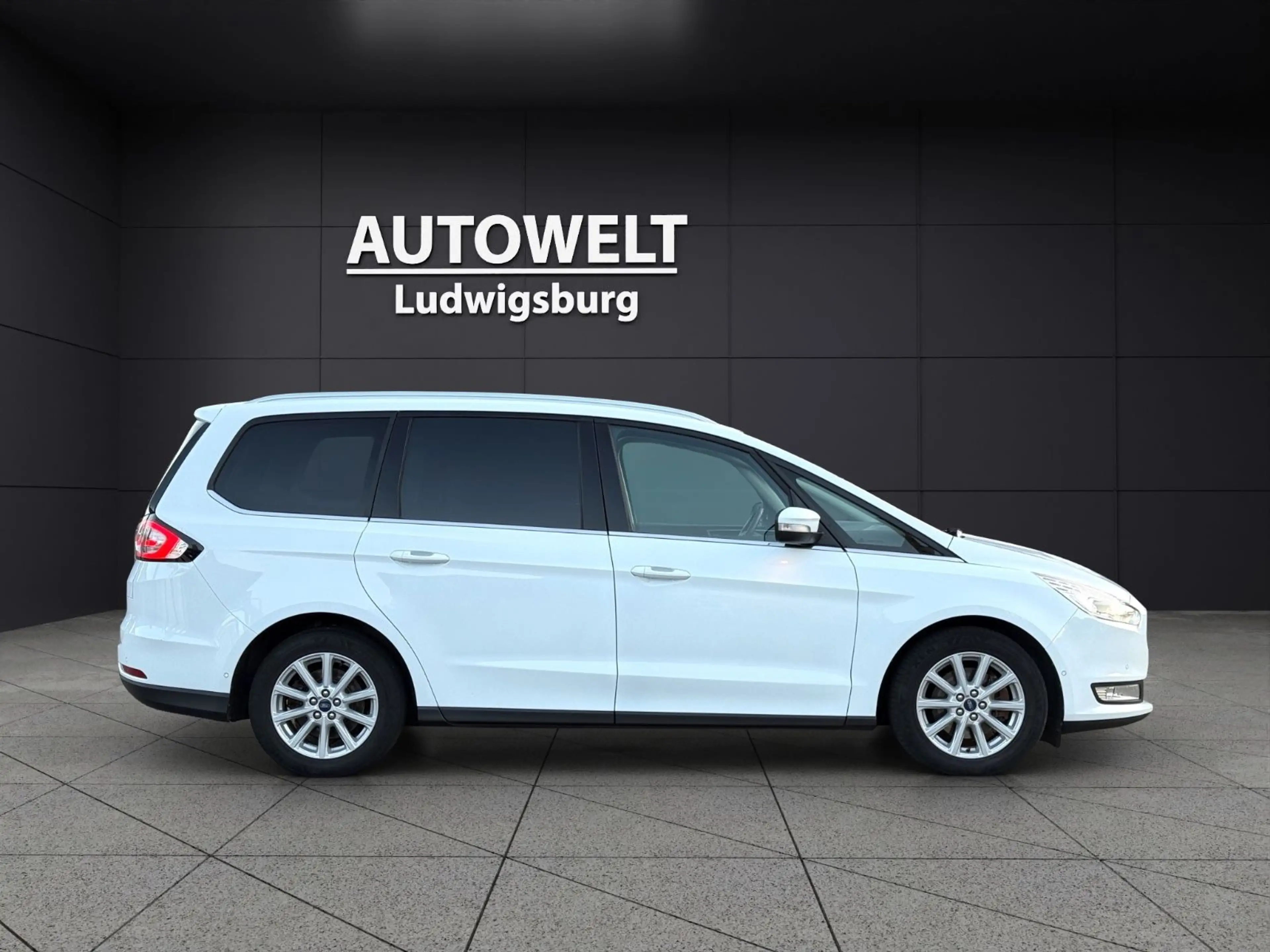 Ford Galaxy Titanium 2.0 TDCI Automatik 7-Sitze — photo 4