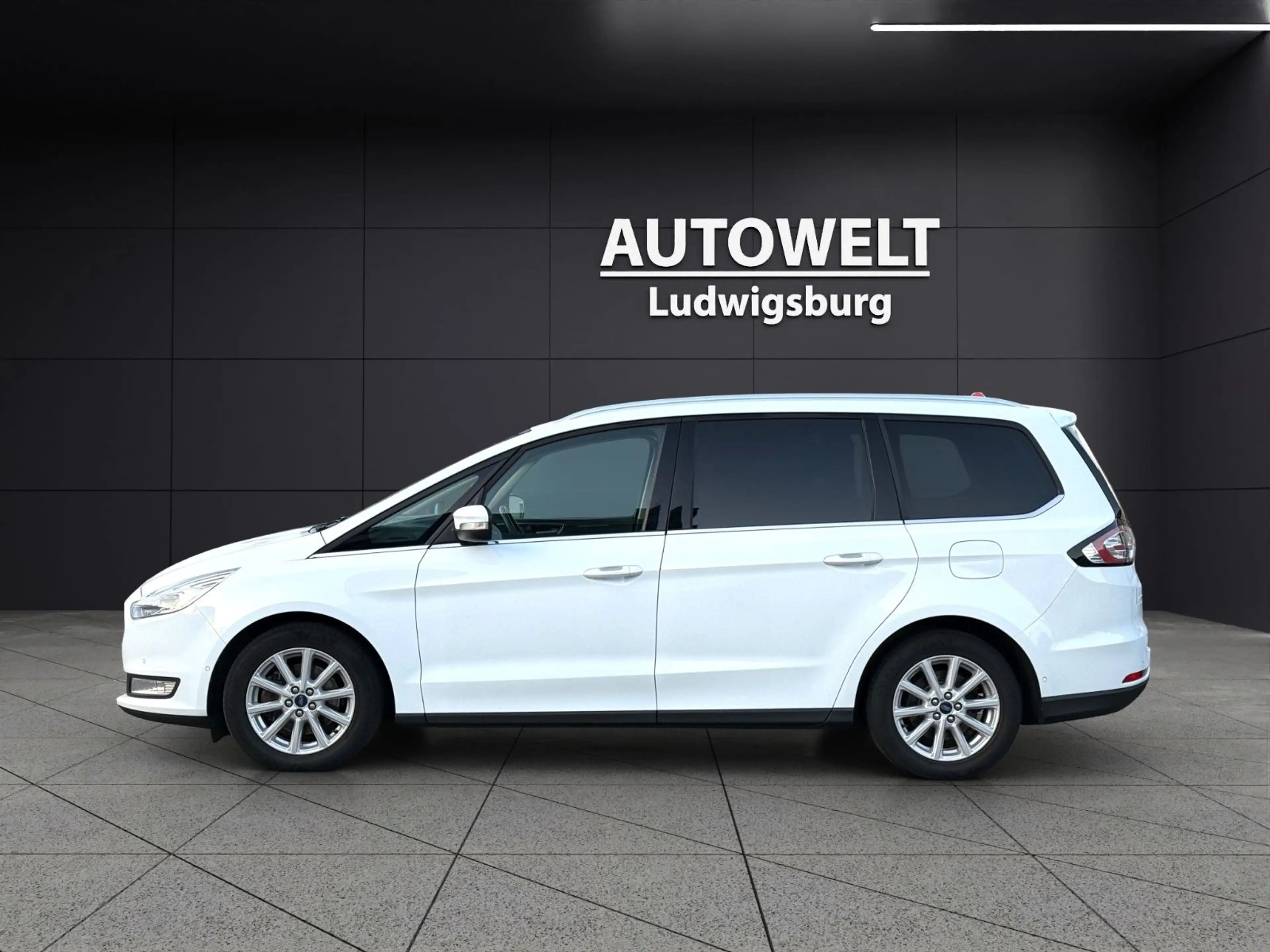 Ford Galaxy Titanium 2.0 TDCI Automatik 7-Sitze — photo 8