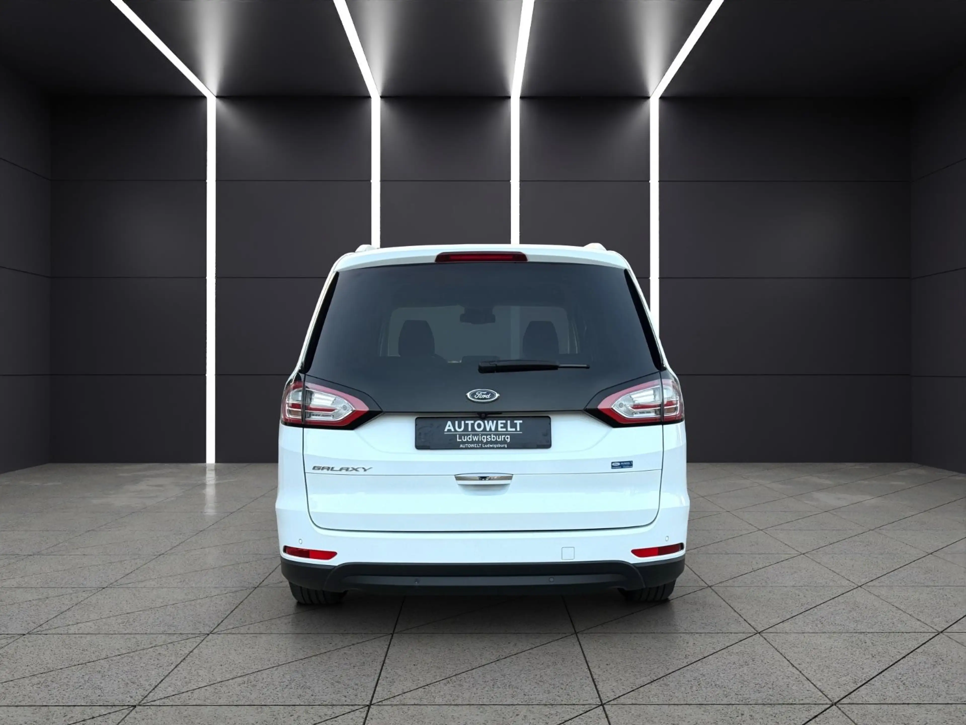 Ford Galaxy Titanium 2.0 TDCI Automatik 7-Sitze — photo 6