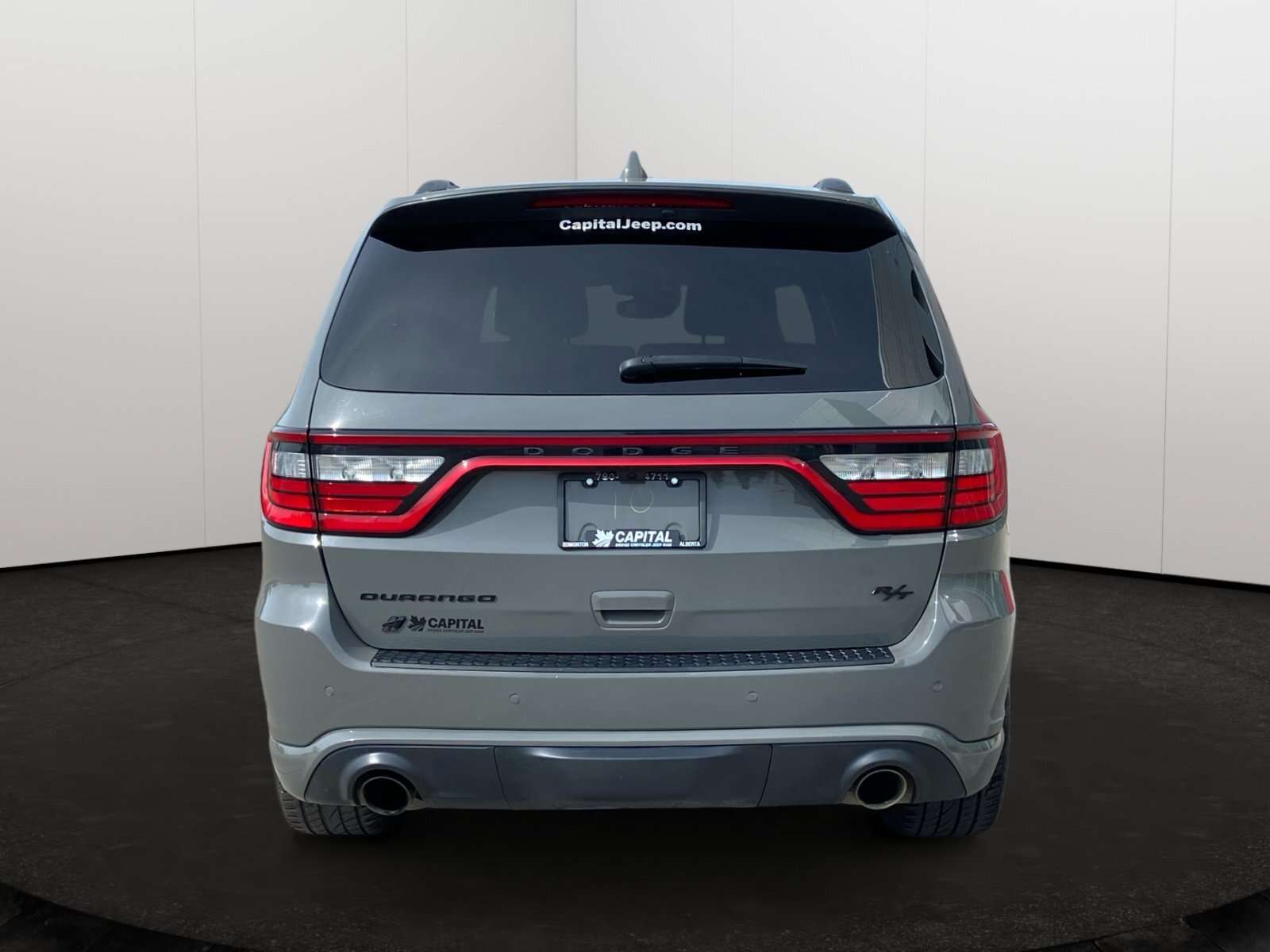 2022 Dodge Durango R/T Plus | One Owner Accident Free Carfax | — снимка 1