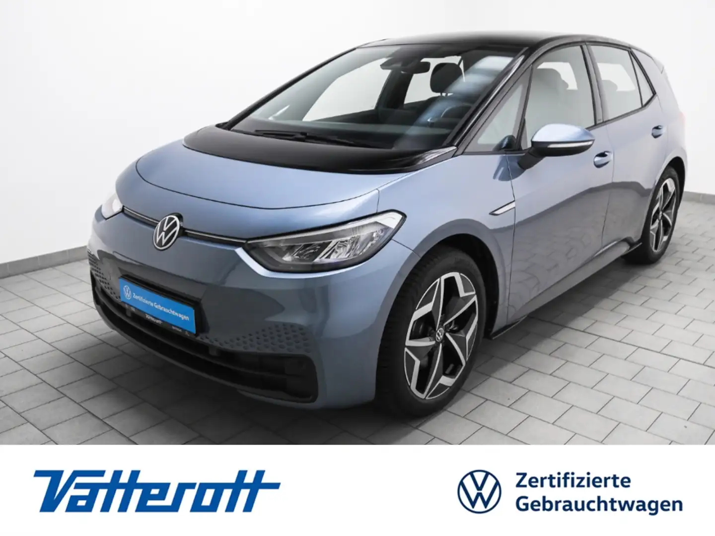 Volkswagen ID.3 Pure Performance Navi Alu Sitzheiz Blu/Azzurro - 1