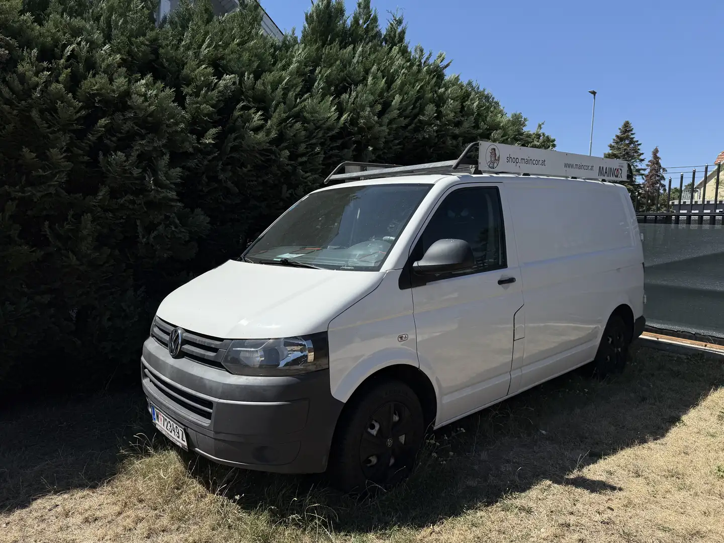 Volkswagen Transporter TransVan Comfortline KR 2,0 TDI - 1