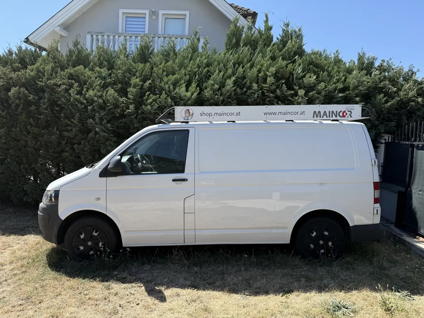 Volkswagen Transporter TransVan Comfortline KR 2,0 TDI - 2