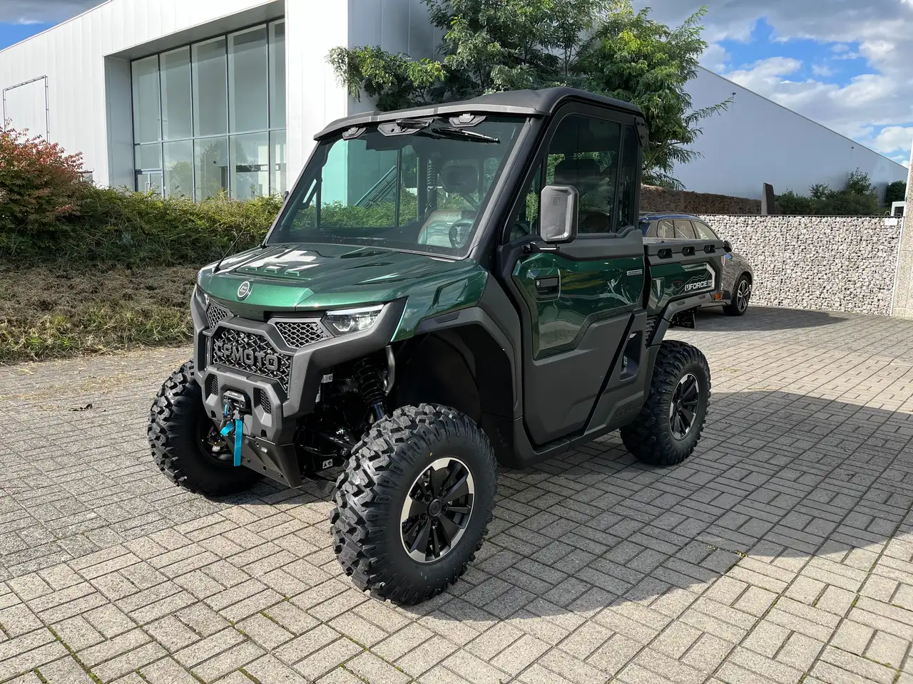 Cfmoto UForce 1000