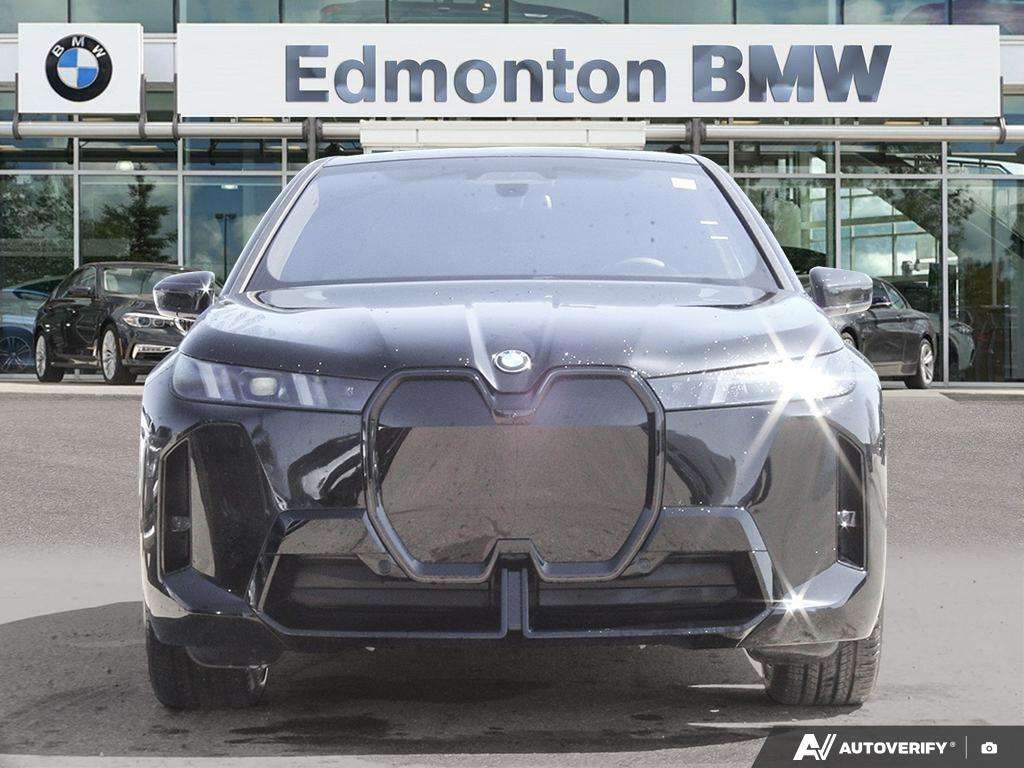 2026 BMW iX