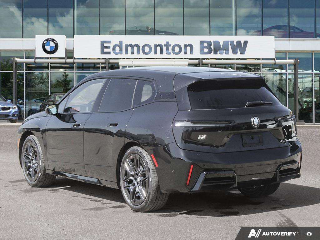 2026 BMW iX