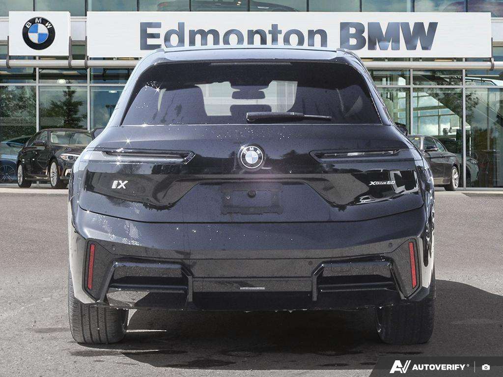 2026 BMW iX