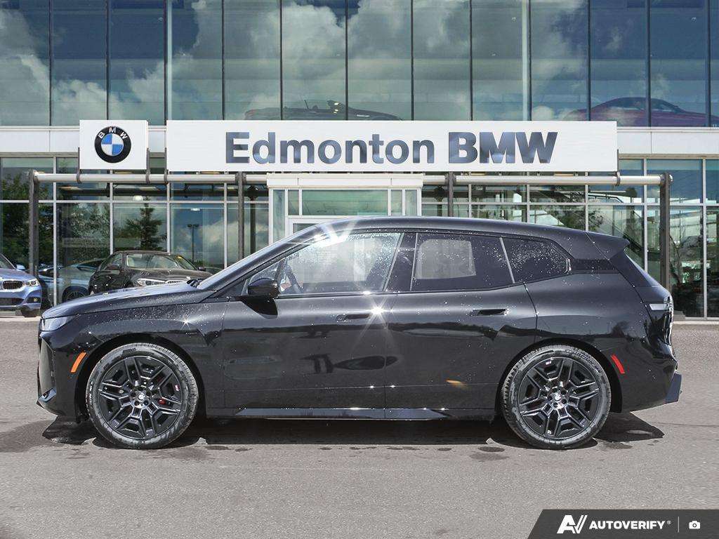 2026 BMW iX