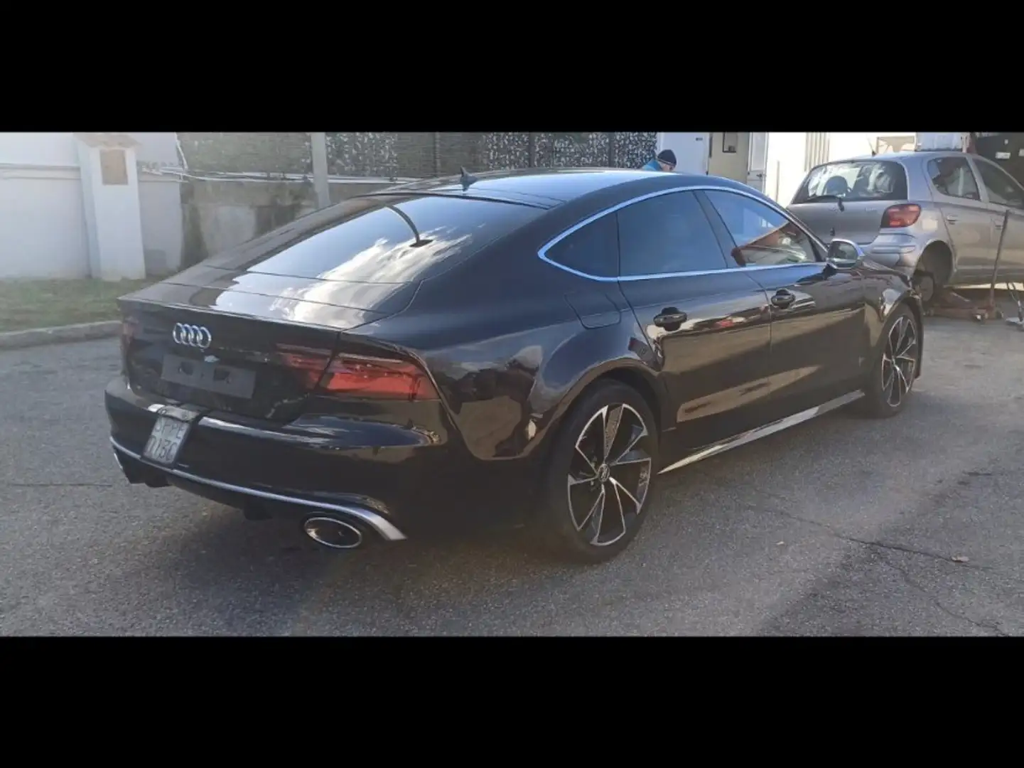 Audi S7 Sportback 4.0 tfsi quattro s-tronic - 2