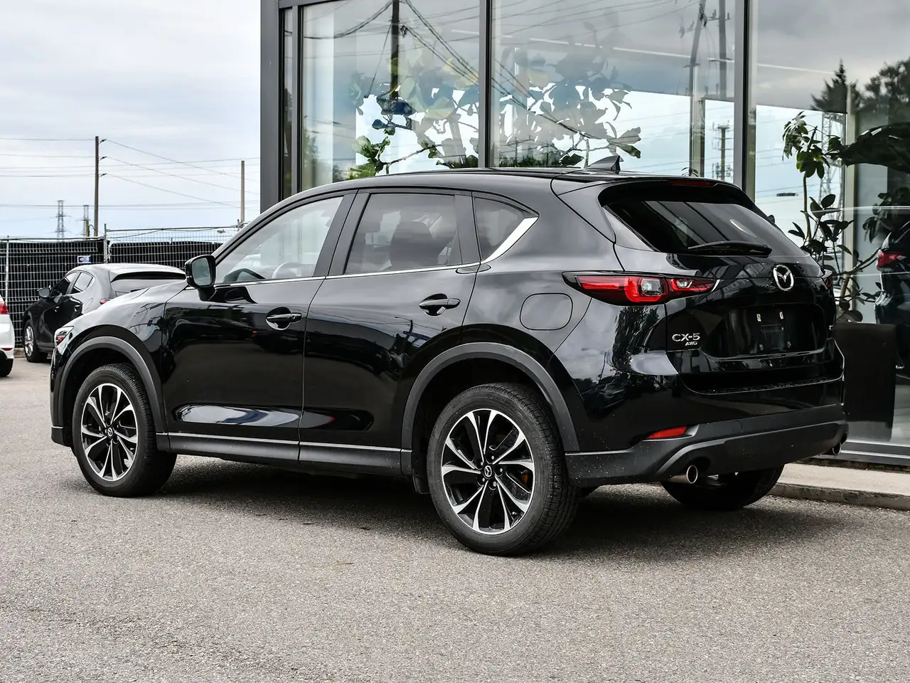 Mazda CX-5 photo Mazda CX-5
