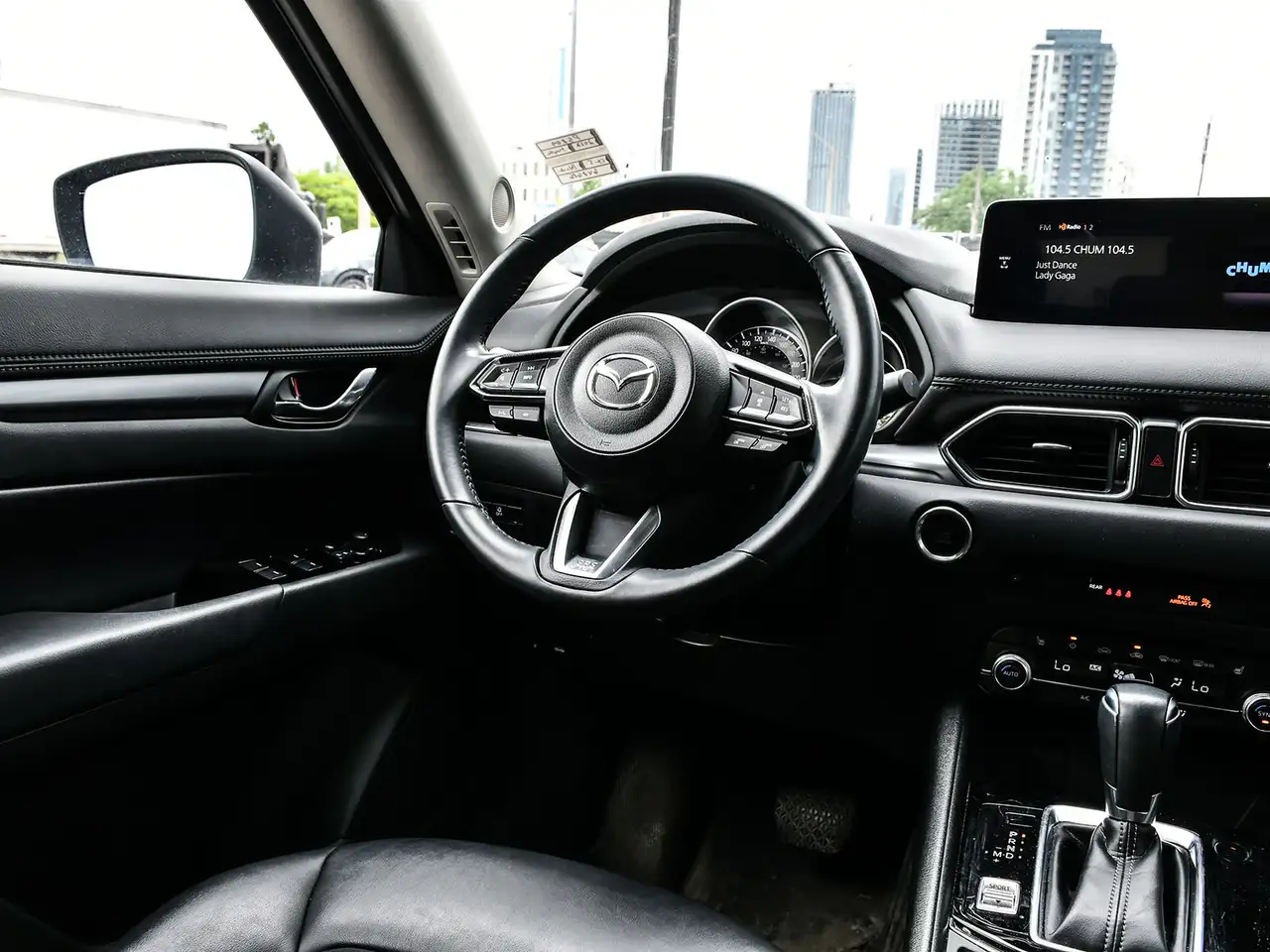 Mazda CX-5 photo Mazda CX-5