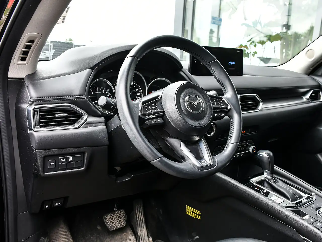 Mazda CX-5 photo Mazda CX-5