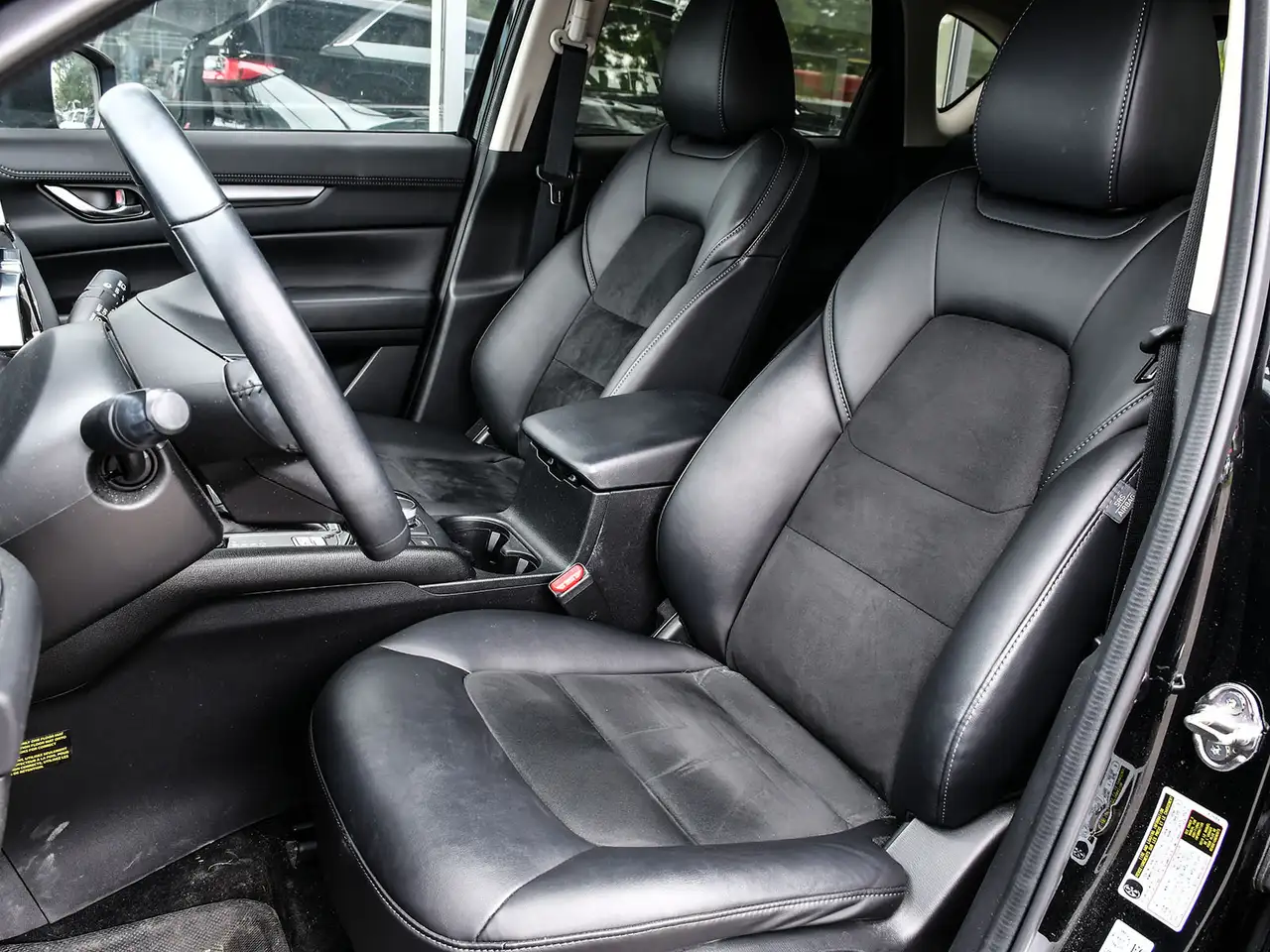 Mazda CX-5 photo Mazda CX-5