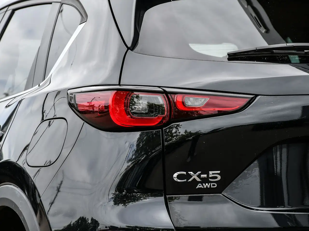 Mazda CX-5 photo Mazda CX-5