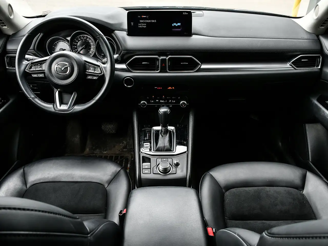 Mazda CX-5 photo Mazda CX-5
