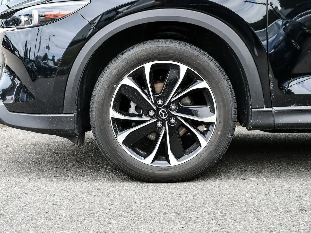 Mazda CX-5 photo Mazda CX-5