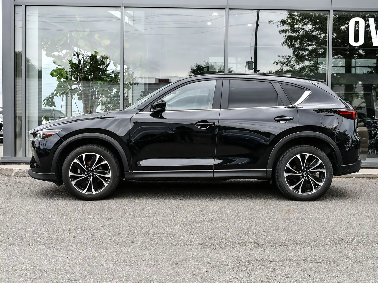 Mazda CX-5 photo Mazda CX-5