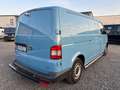 Volkswagen T5 Transporter T5 2.0 TDI*LANG*3-SITZE*GELDTRANSPORTER*ARMORED* Blau - thumbnail 17