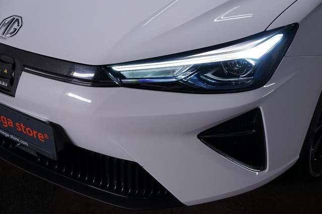 MG MG5 Kamera/AUT/KeyLess/LED/Navi/RFK/SHZ/Virtual