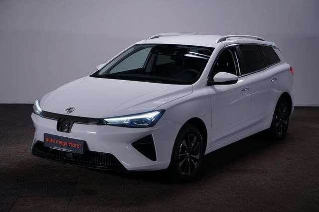 Imagine MG MG5 Kamera/AUT/KeyLess/LED/Navi/RFK/SHZ/Virtual