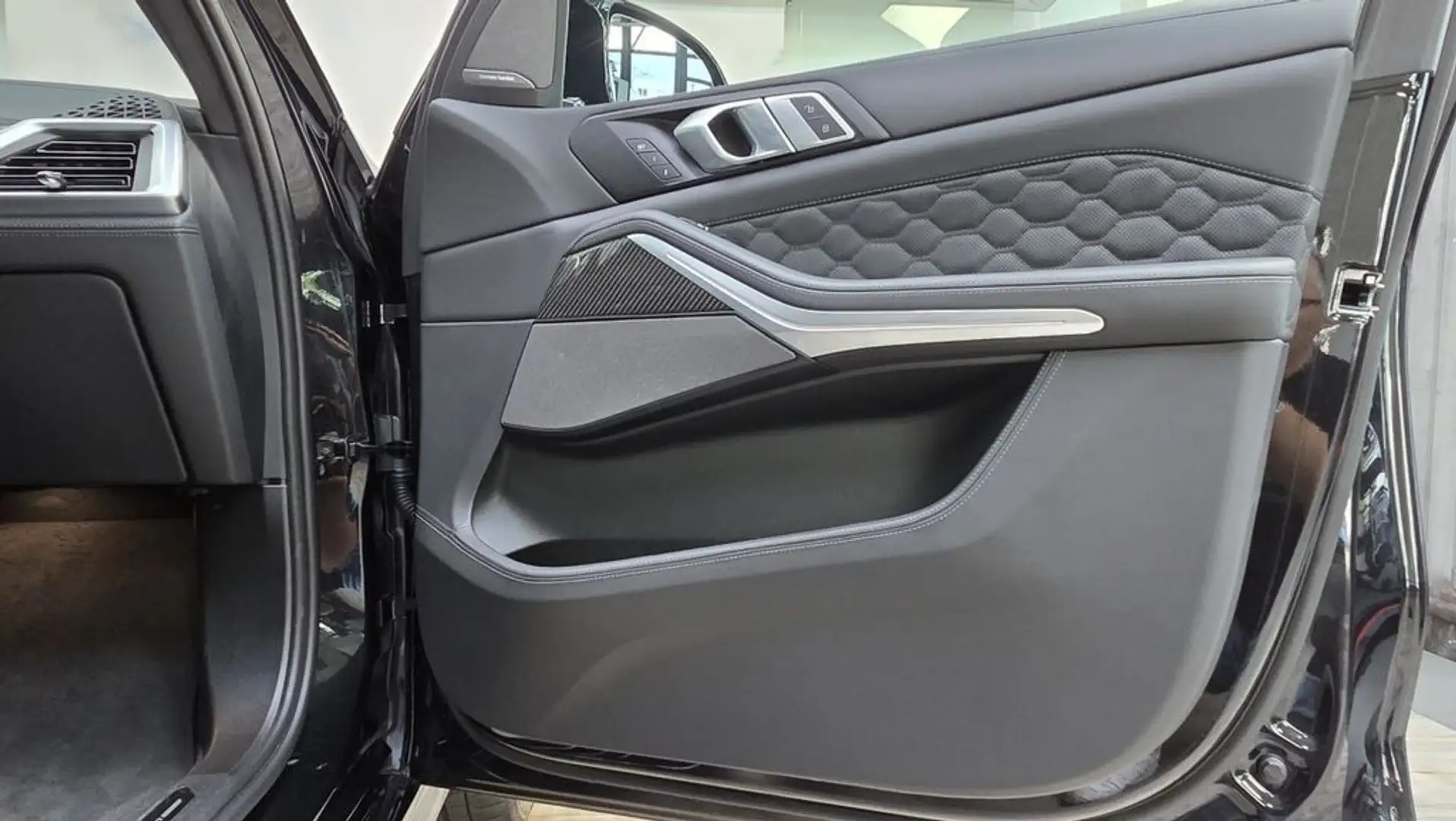 BMW X5 M COMPETITION MALUS INCLUS LEASING POSSIBLE Schwarz - 2