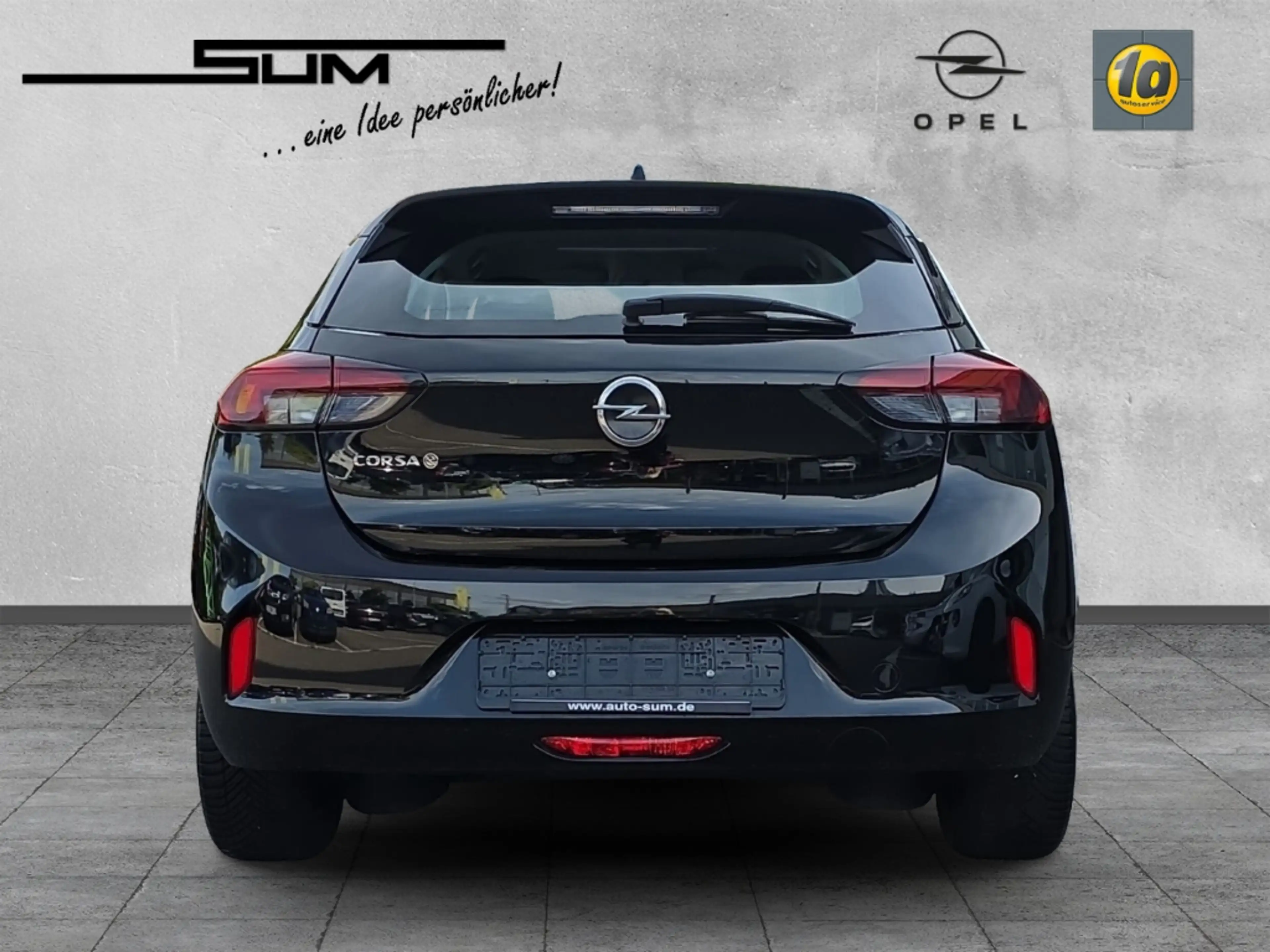 Opel Corsa-e Edition — photo 4