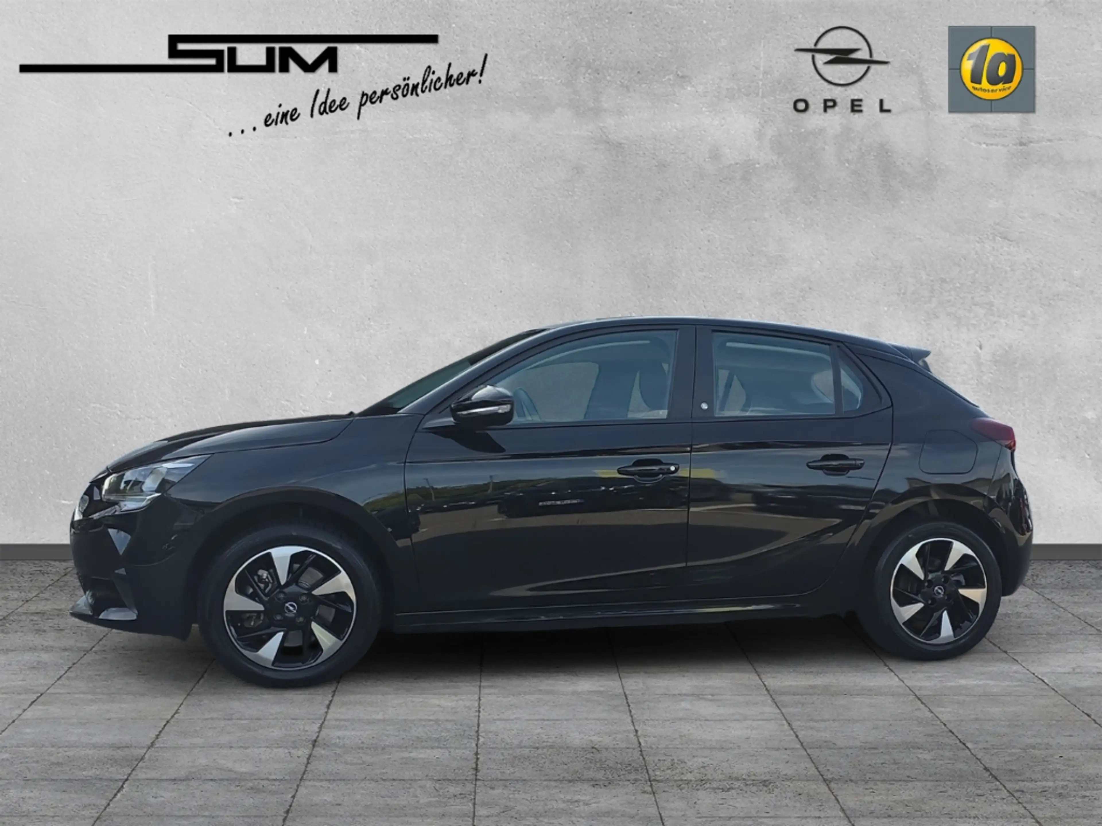 Opel Corsa-e Edition — photo 2