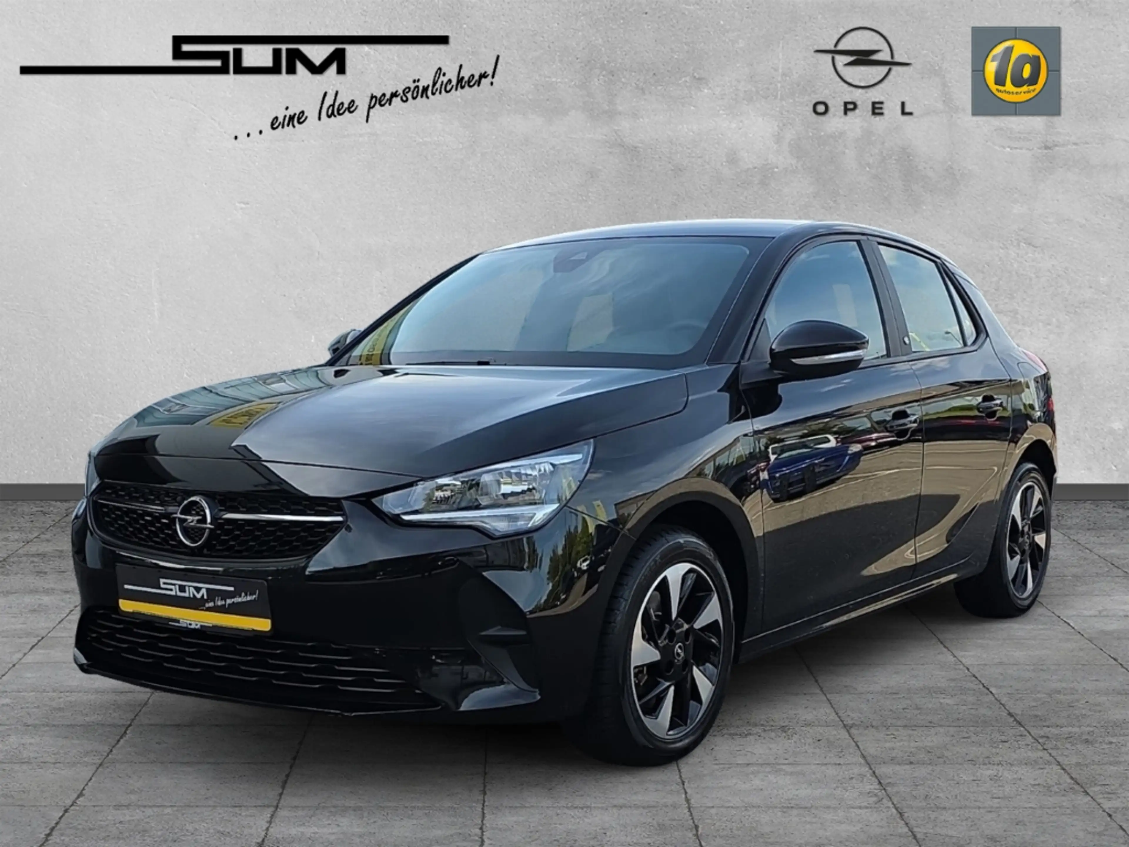 Opel Corsa-e Edition